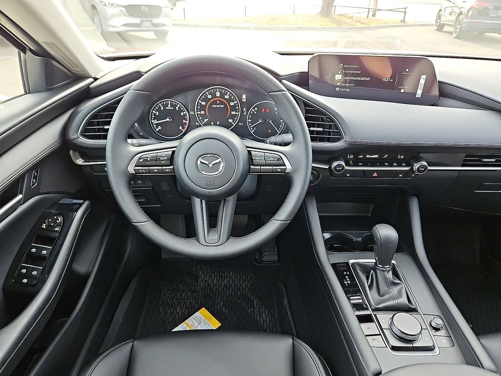 2026 Mazda Mazda3 2.5 S Preferred