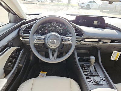 2026 Mazda Mazda3 2.5 S Preferred