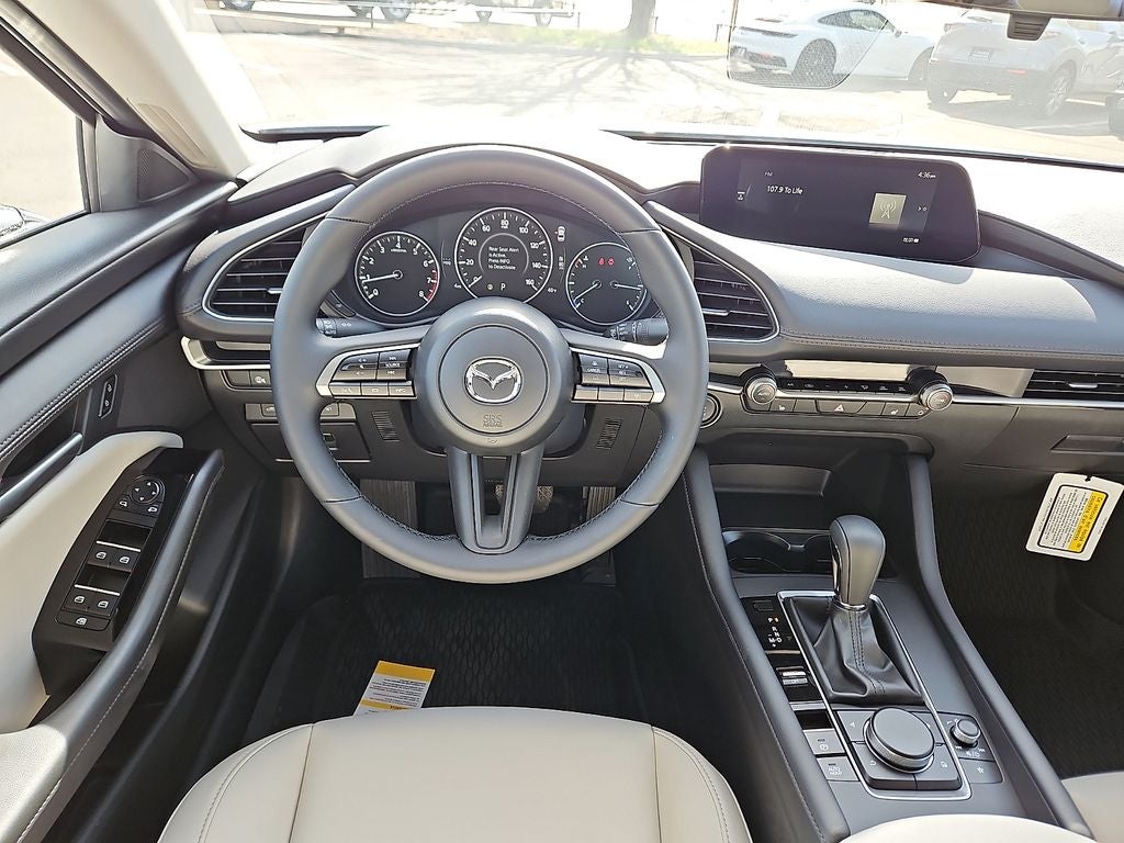 2026 Mazda Mazda3 2.5 S Preferred