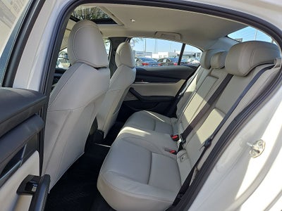 2026 Mazda Mazda3 2.5 S Preferred