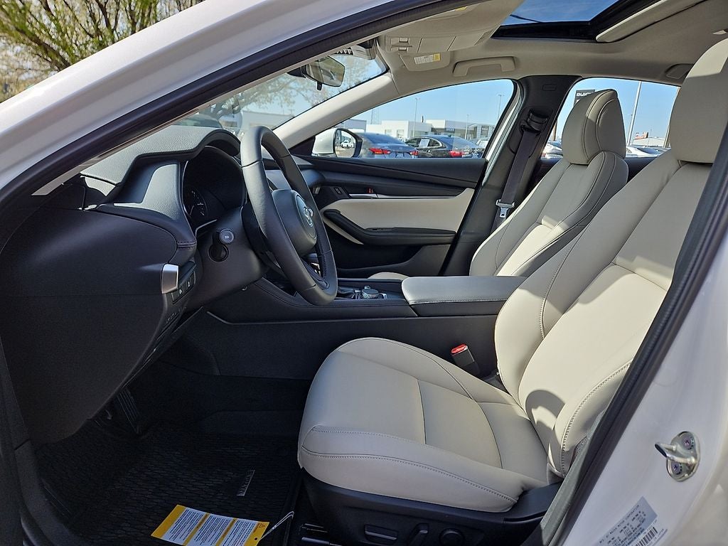 2026 Mazda Mazda3 2.5 S Preferred