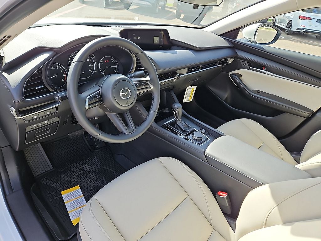 2026 Mazda Mazda3 2.5 S Preferred