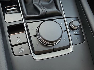 2026 Mazda Mazda3 2.5 S Preferred