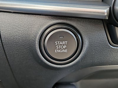 2026 Mazda Mazda3 2.5 S Preferred