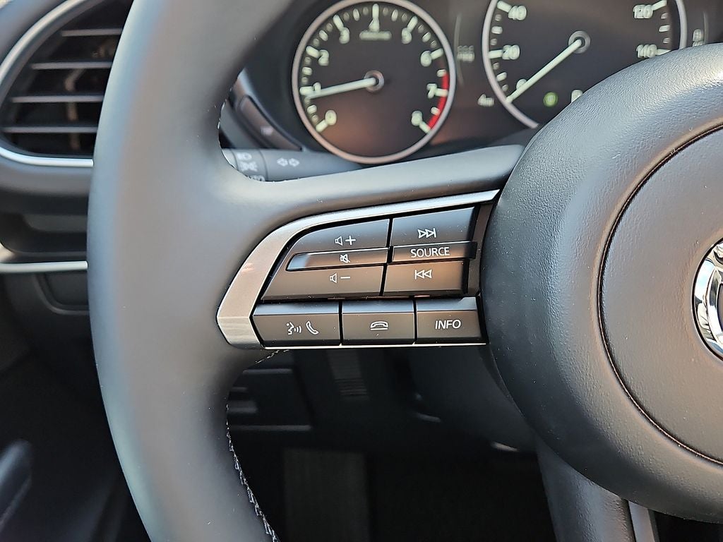 2026 Mazda Mazda3 2.5 S Preferred