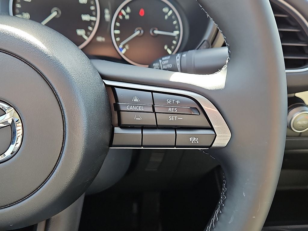 2026 Mazda Mazda3 2.5 S Preferred