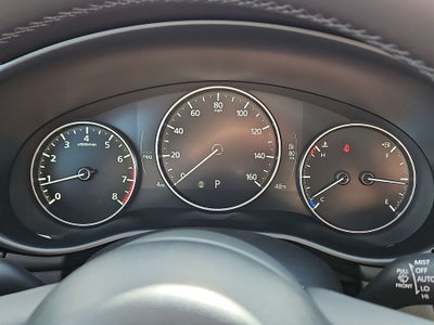2026 Mazda Mazda3 2.5 S Preferred
