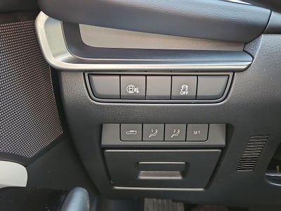 2026 Mazda Mazda3 2.5 S Preferred