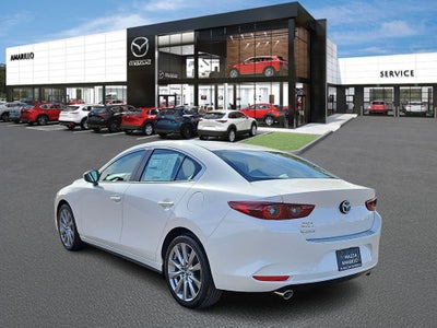 2026 Mazda Mazda3 2.5 S Preferred