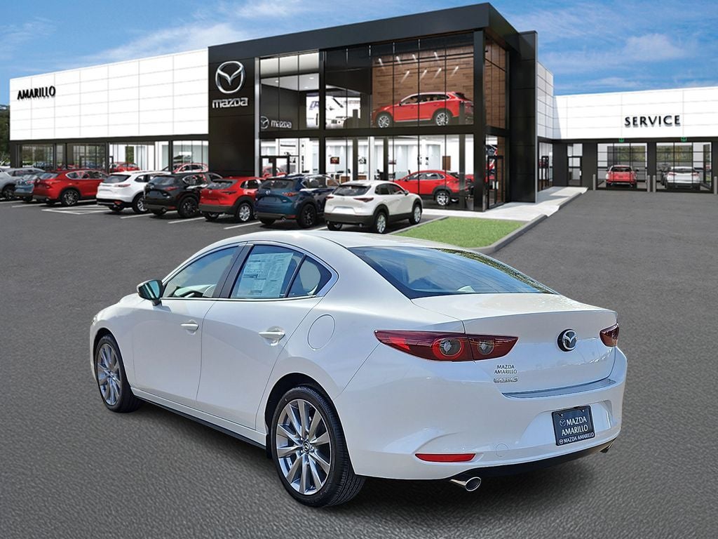 2026 Mazda Mazda3 2.5 S Preferred