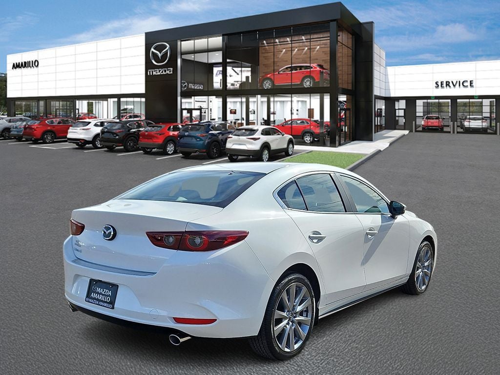 2026 Mazda Mazda3 2.5 S Preferred