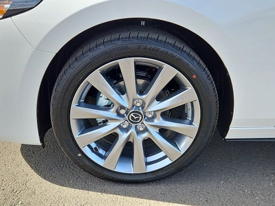 2026 Mazda Mazda3 2.5 S Preferred