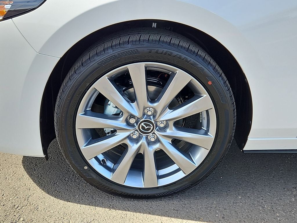 2026 Mazda Mazda3 2.5 S Preferred