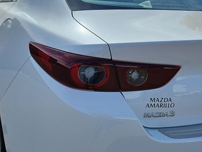 2026 Mazda Mazda3 2.5 S Preferred