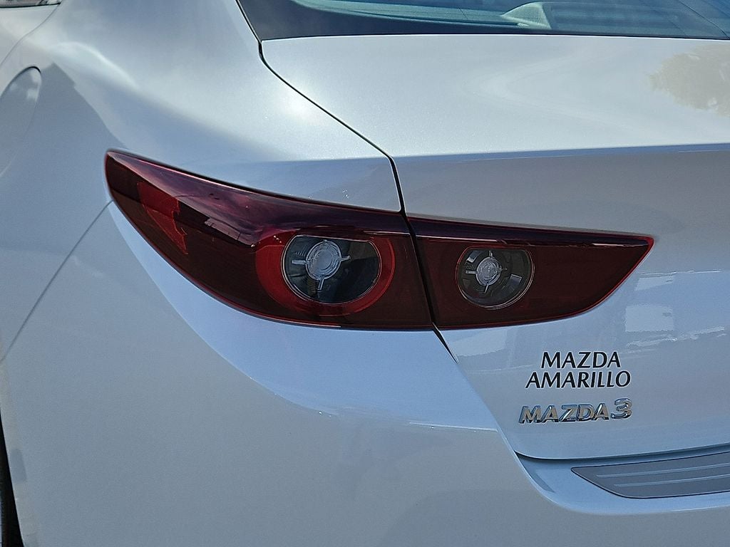 2026 Mazda Mazda3 2.5 S Preferred