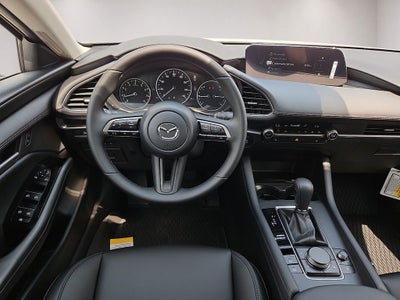 2026 Mazda Mazda3 2.5 S Preferred