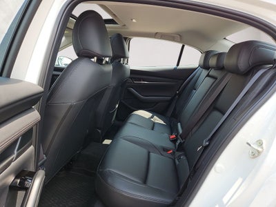2026 Mazda Mazda3 2.5 S Preferred