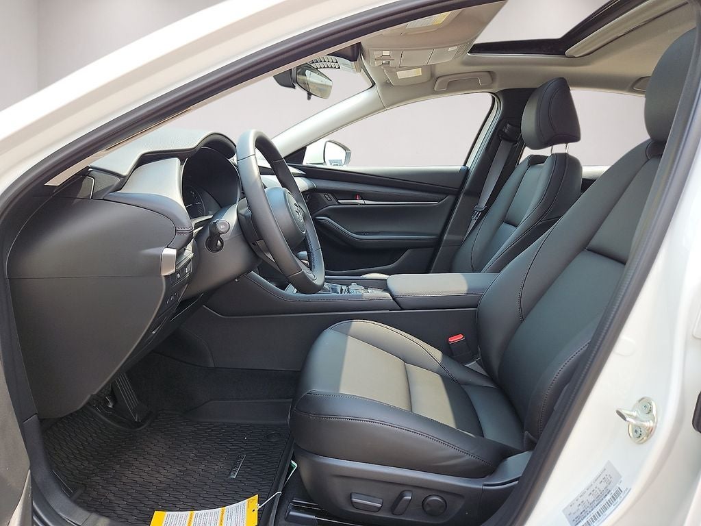 2026 Mazda Mazda3 2.5 S Preferred