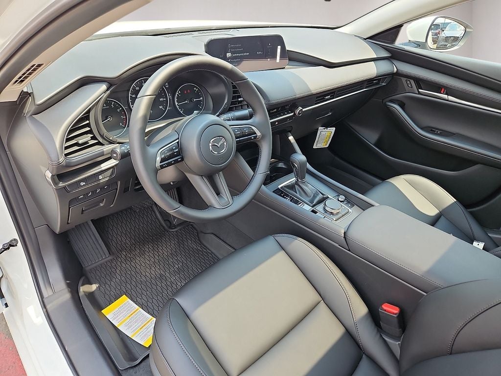 2026 Mazda Mazda3 2.5 S Preferred