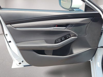 2026 Mazda Mazda3 2.5 S Preferred