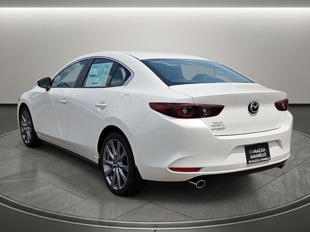 2026 Mazda Mazda3 2.5 S Preferred