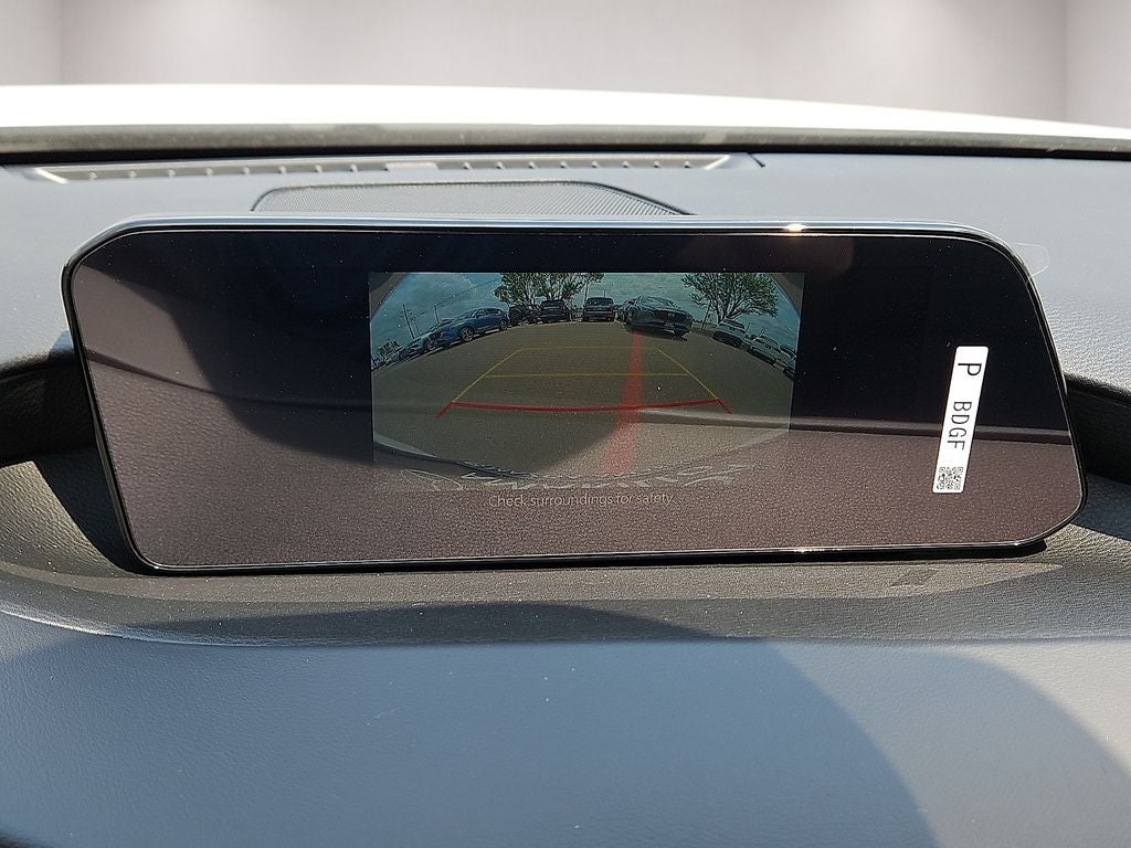 2026 Mazda Mazda3 2.5 S Preferred