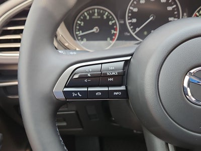 2026 Mazda Mazda3 2.5 S Preferred