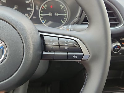 2026 Mazda Mazda3 2.5 S Preferred