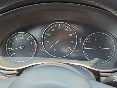2026 Mazda Mazda3 2.5 S Preferred