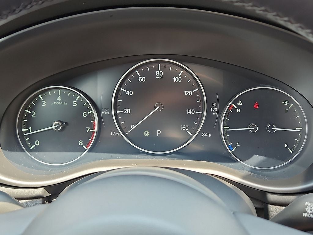 2026 Mazda Mazda3 2.5 S Preferred