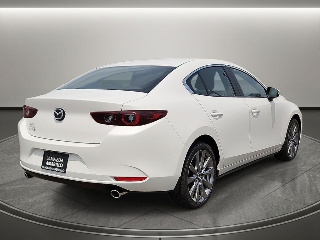 2026 Mazda Mazda3 2.5 S Preferred