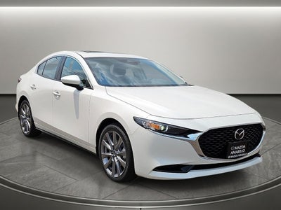 2026 Mazda Mazda3 2.5 S Preferred