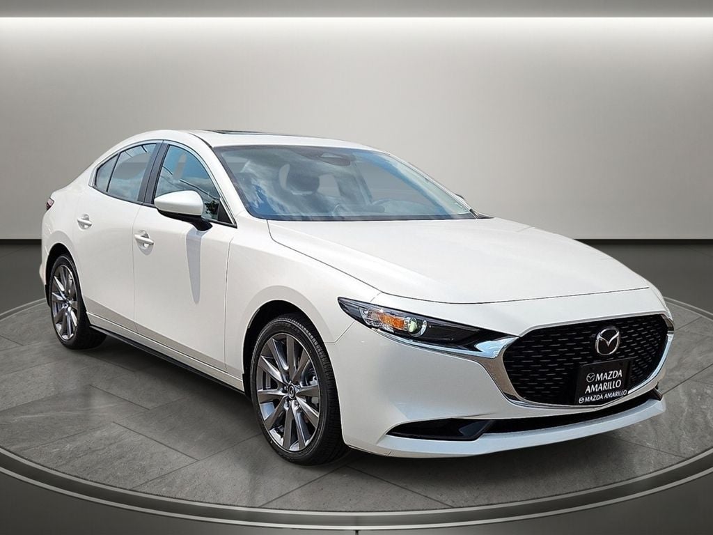 2026 Mazda Mazda3 2.5 S Preferred