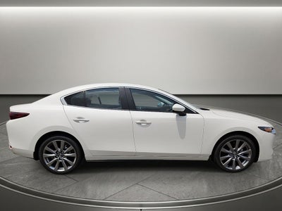 2026 Mazda Mazda3 2.5 S Preferred