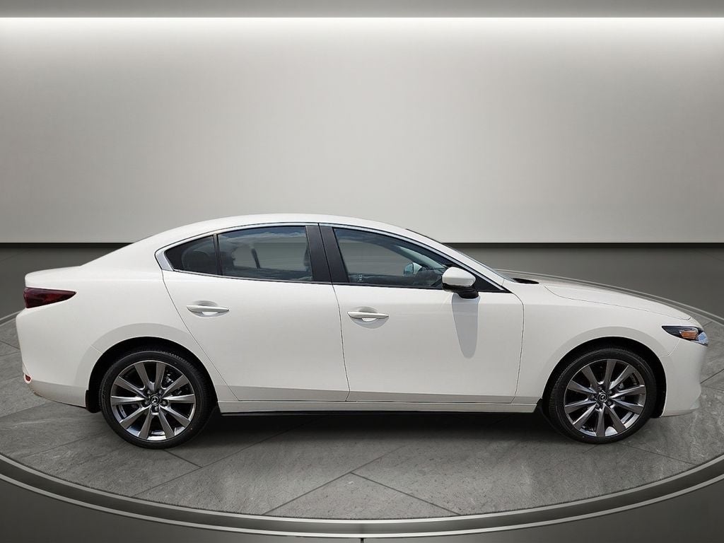 2026 Mazda Mazda3 2.5 S Preferred