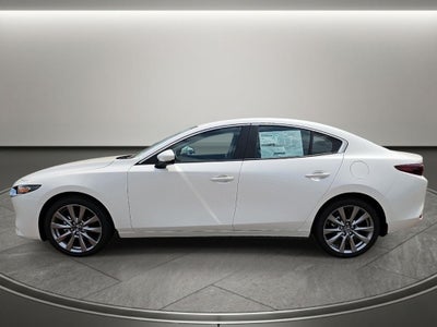 2026 Mazda Mazda3 2.5 S Preferred