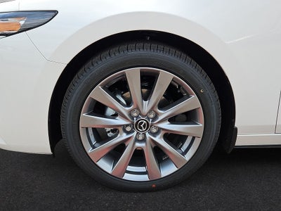 2026 Mazda Mazda3 2.5 S Preferred