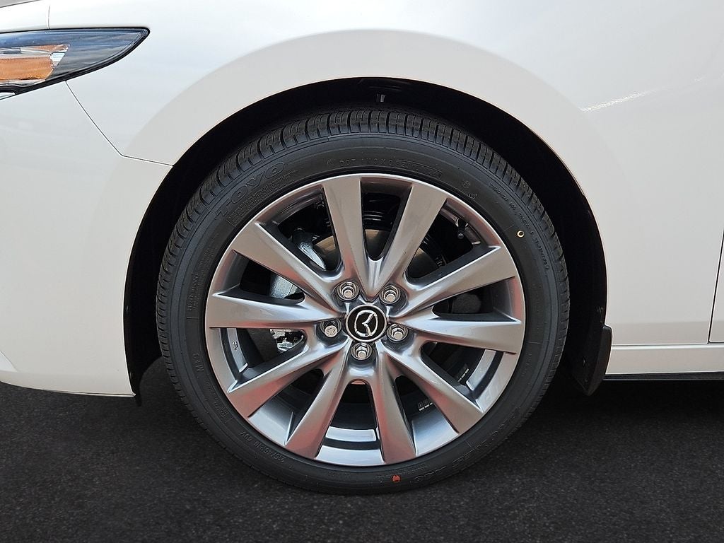 2026 Mazda Mazda3 2.5 S Preferred