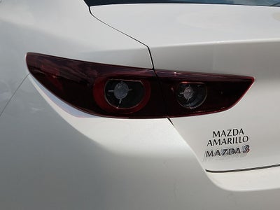 2026 Mazda Mazda3 2.5 S Preferred