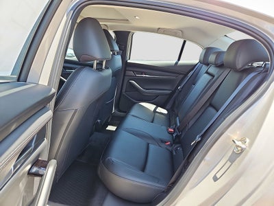 2026 Mazda Mazda3 2.5 S Preferred
