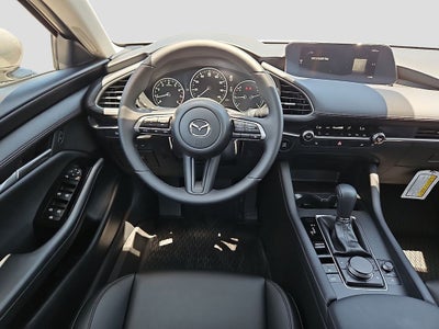 2026 Mazda Mazda3 2.5 S Preferred