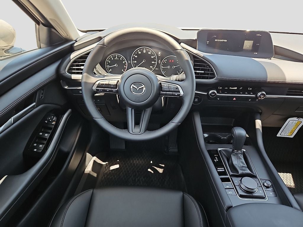 2026 Mazda Mazda3 2.5 S Preferred