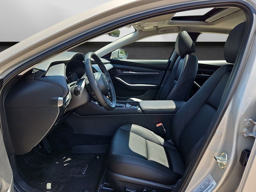2026 Mazda Mazda3 2.5 S Preferred