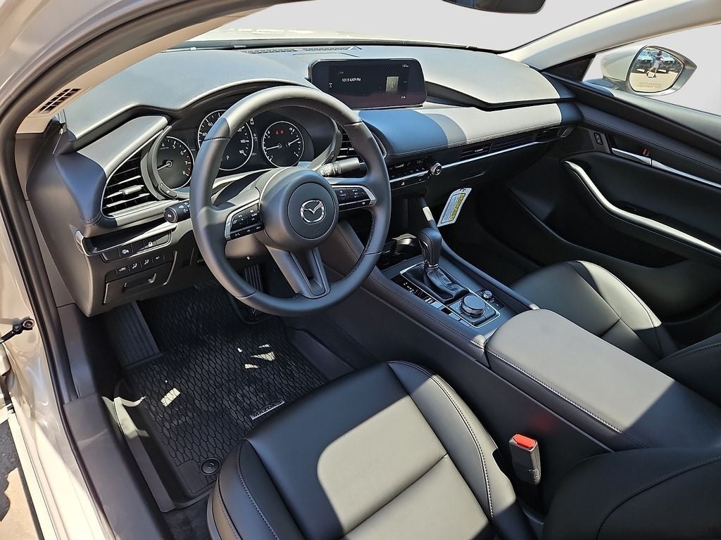 2026 Mazda Mazda3 2.5 S Preferred