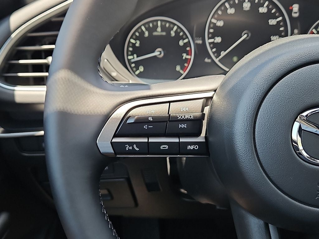 2026 Mazda Mazda3 2.5 S Preferred