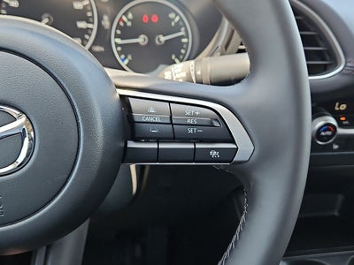 2026 Mazda Mazda3 2.5 S Preferred