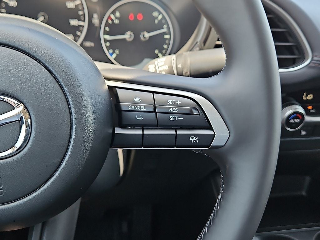 2026 Mazda Mazda3 2.5 S Preferred