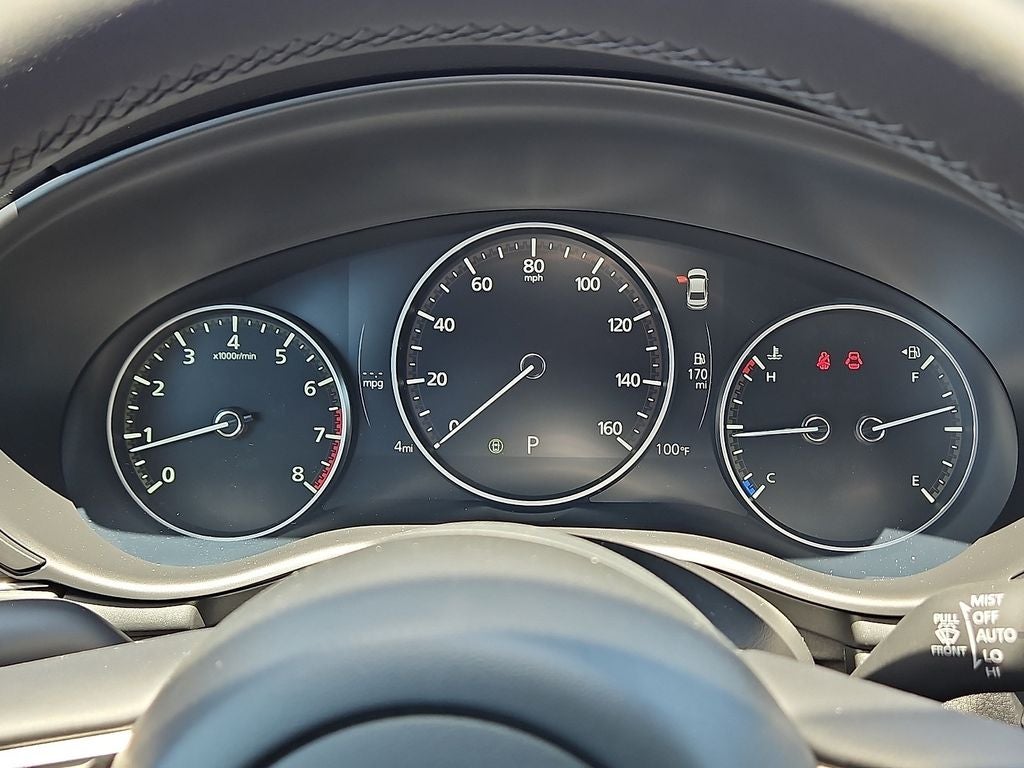 2026 Mazda Mazda3 2.5 S Preferred