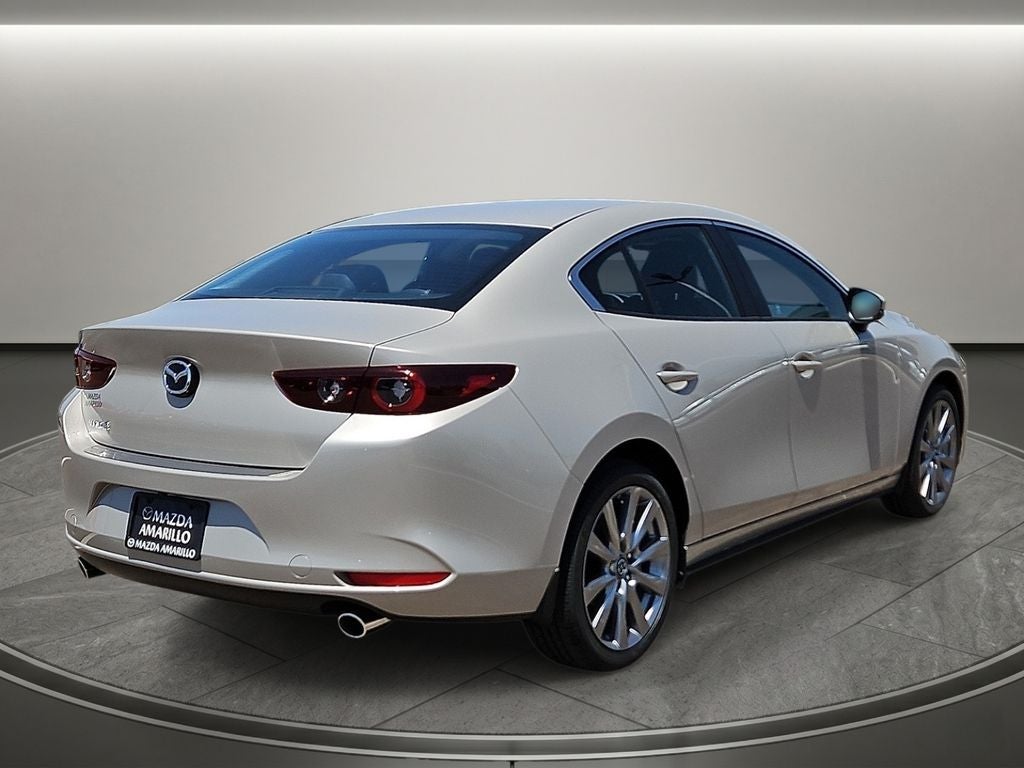 2026 Mazda Mazda3 2.5 S Preferred