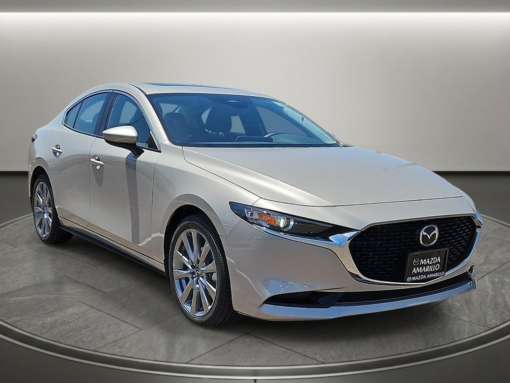 2026 Mazda Mazda3 2.5 S Preferred